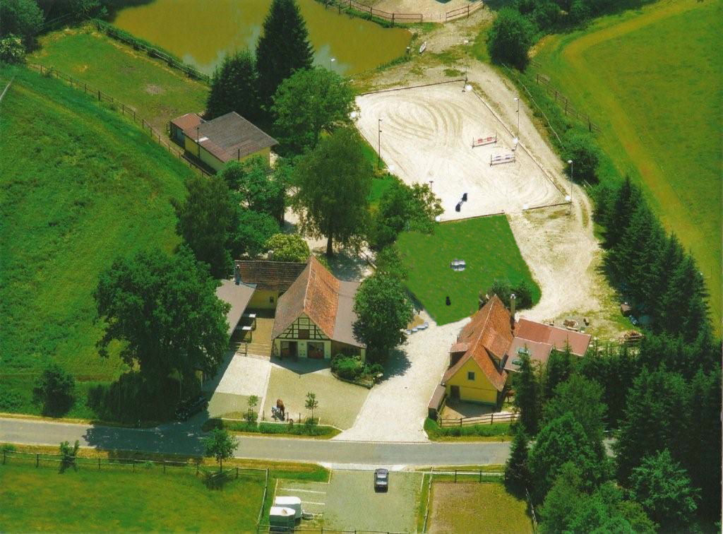 M&uuml;nchsm&uuml;hle Luftbild